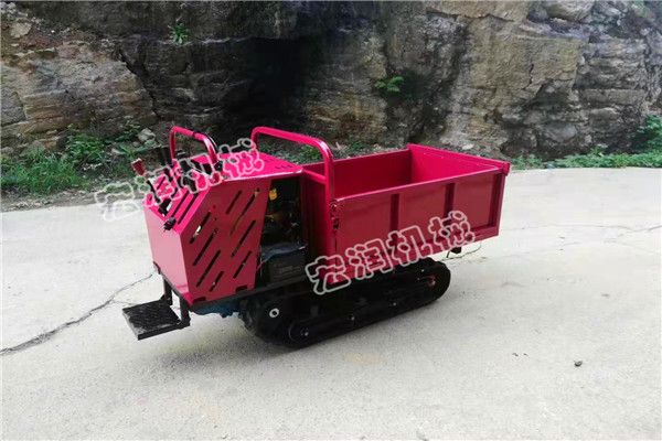 小型農(nóng)用自卸翻斗車(chē)